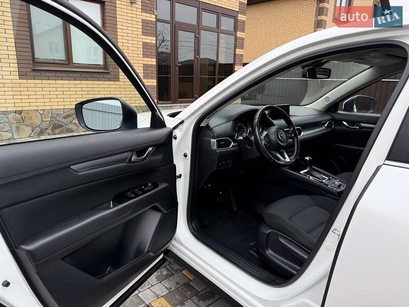 Внедорожник / Кроссовер Mazda CX-5 2017 в Виннице фото 14 Внедорожник / Кроссовер Mazda CX-5 2017 в Виннице