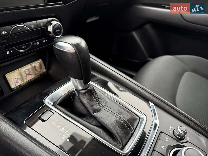 Внедорожник / Кроссовер Mazda CX-5 2017 в Виннице фото 18 Внедорожник / Кроссовер Mazda CX-5 2017 в Виннице