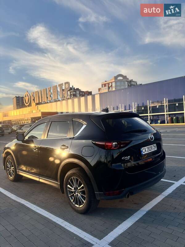 Внедорожник / Кроссовер Mazda CX-5 2017 в Умани фото 7 Внедорожник / Кроссовер Mazda CX-5 2017 в Умани