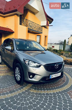Позашляховик / Кросовер Mazda CX-5 2013 в Коломиї