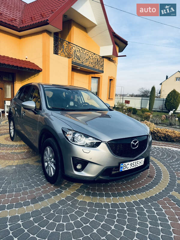 Mazda CX-5 2013