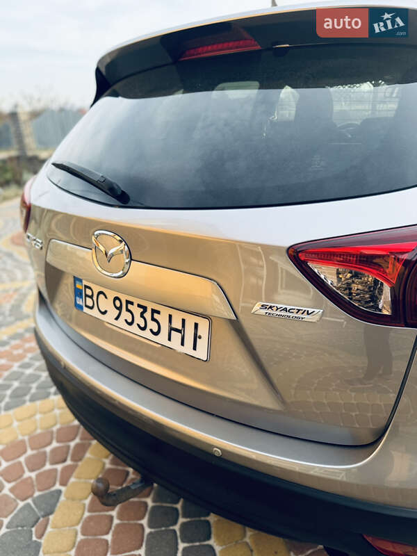 Внедорожник / Кроссовер Mazda CX-5 2013 в Коломые фото 7 Внедорожник / Кроссовер Mazda CX-5 2013 в Коломые