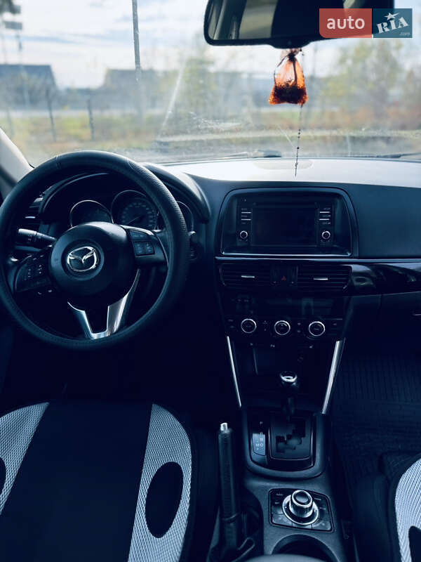 Внедорожник / Кроссовер Mazda CX-5 2013 в Коломые фото 23 Внедорожник / Кроссовер Mazda CX-5 2013 в Коломые