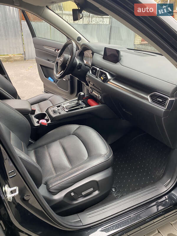 Внедорожник / Кроссовер Mazda CX-5 2018 в Виннице фото 14 Внедорожник / Кроссовер Mazda CX-5 2018 в Виннице