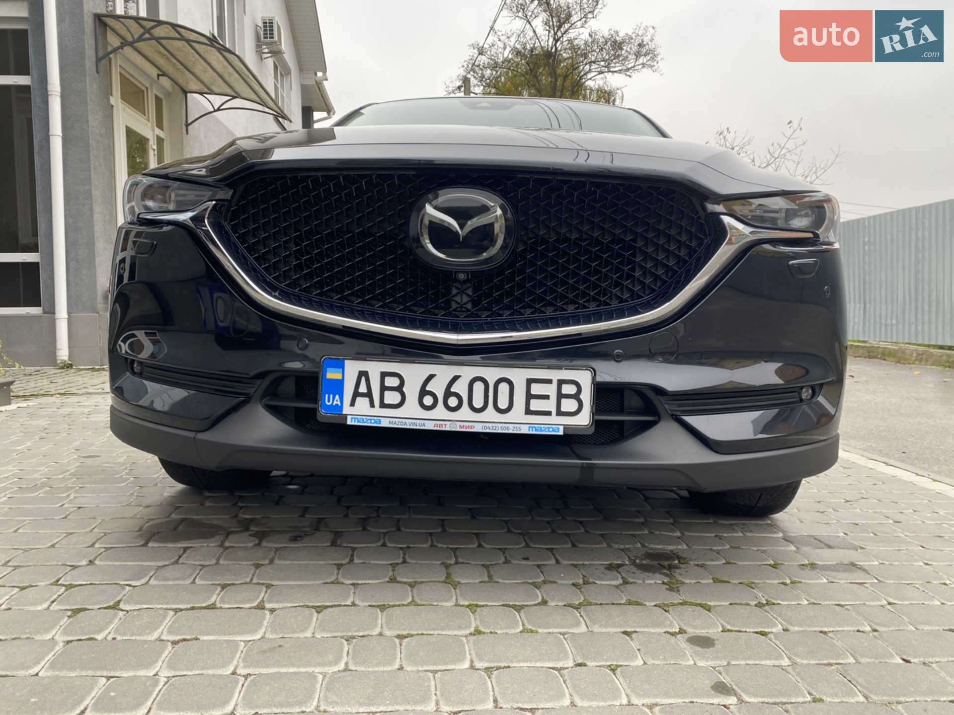 2018 Mazda CX-5 - мініатюра 18