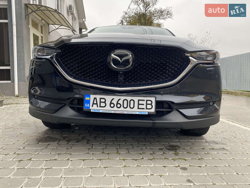 Внедорожник / Кроссовер Mazda CX-5 2018 в Виннице фото 18 Внедорожник / Кроссовер Mazda CX-5 2018 в Виннице