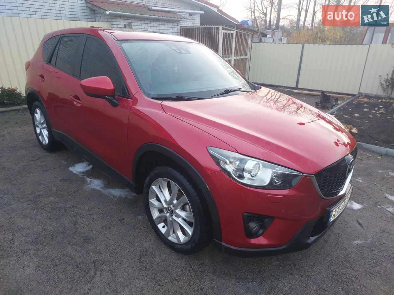 2015 Mazda CX-5 - мініатюра 12