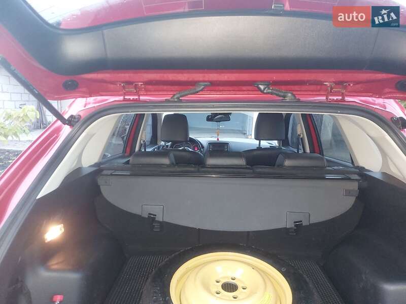 Позашляховик / Кросовер Mazda CX-5 2014 в Котельві