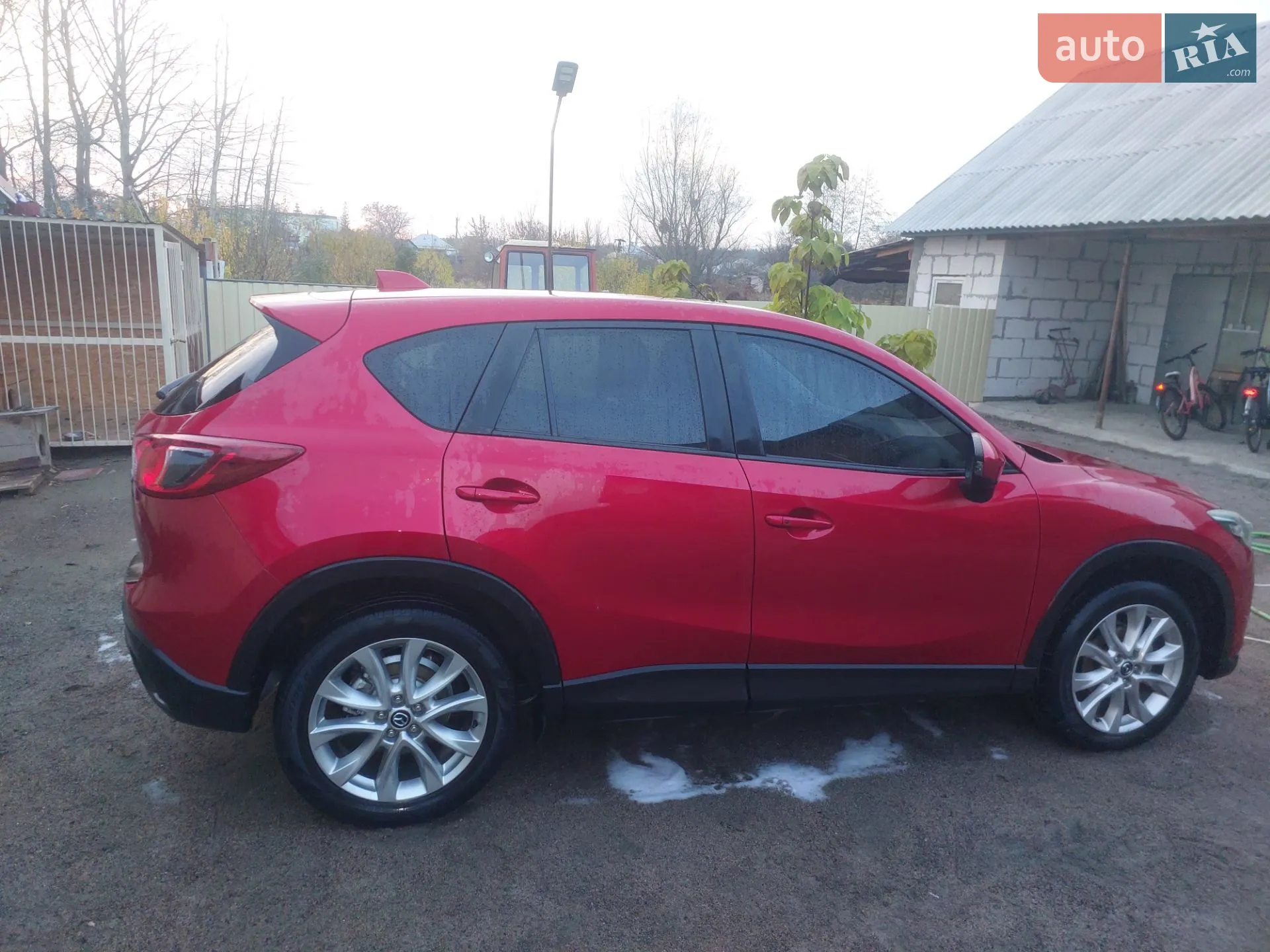 2014 Mazda CX-5 - мініатюра 23