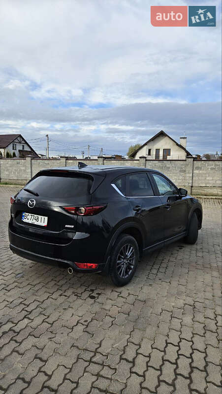 Внедорожник / Кроссовер Mazda CX-5 2019 в Львове