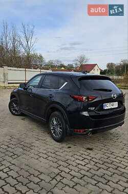 Позашляховик / Кросовер Mazda CX-5 2019 в Львові