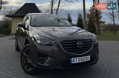 Внедорожник / Кроссовер Mazda CX-5 2016 в Коломые