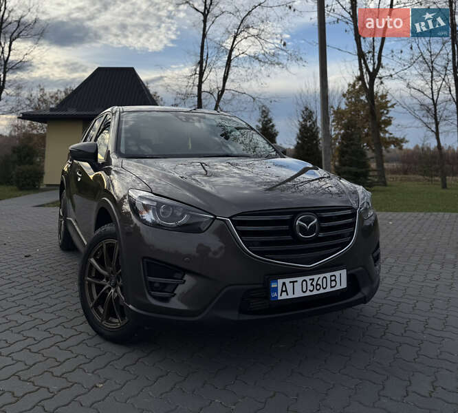 Позашляховик / Кросовер Mazda CX-5 2016 в Коломиї фото 2 Позашляховик / Кросовер Mazda CX-5 2016 в Коломиї