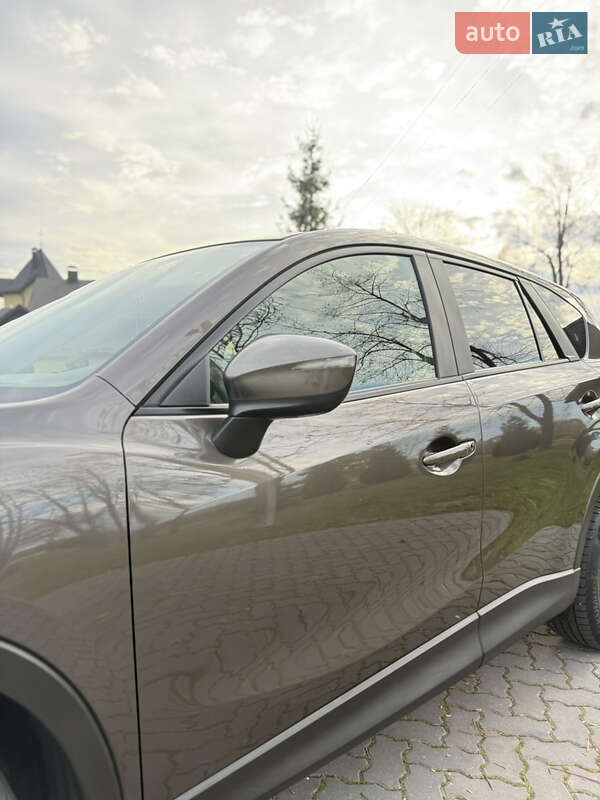 Позашляховик / Кросовер Mazda CX-5 2016 в Коломиї фото 14 Позашляховик / Кросовер Mazda CX-5 2016 в Коломиї