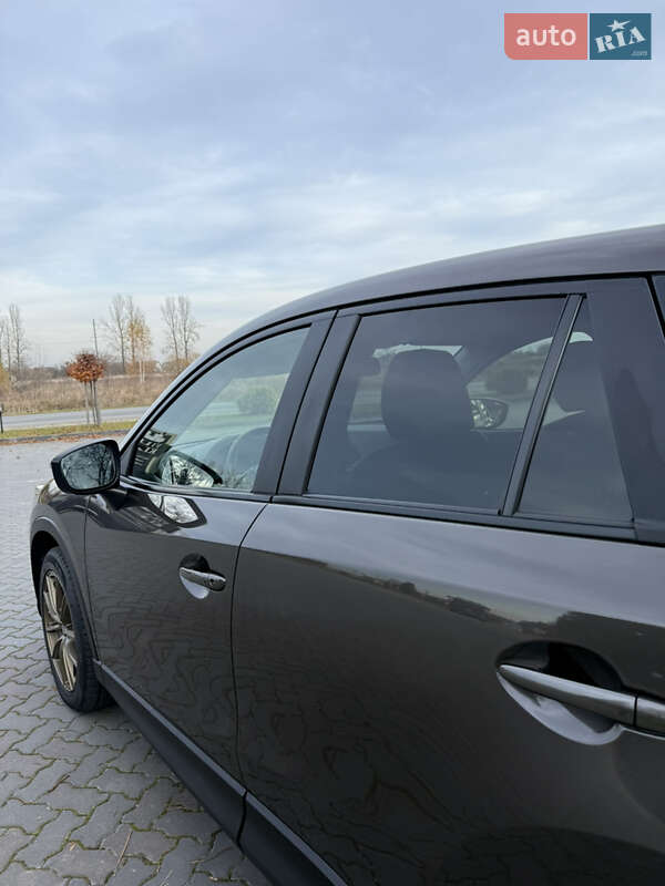 Позашляховик / Кросовер Mazda CX-5 2016 в Коломиї фото 18 Позашляховик / Кросовер Mazda CX-5 2016 в Коломиї