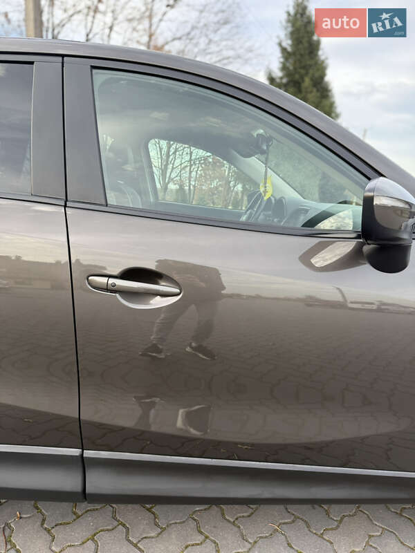 Позашляховик / Кросовер Mazda CX-5 2016 в Коломиї фото 23 Позашляховик / Кросовер Mazda CX-5 2016 в Коломиї