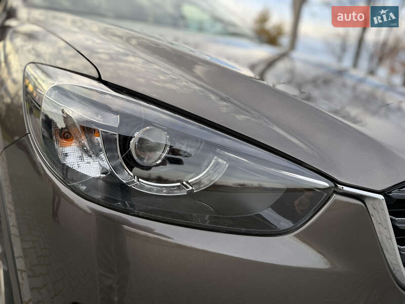 Позашляховик / Кросовер Mazda CX-5 2016 в Коломиї фото 26 Позашляховик / Кросовер Mazda CX-5 2016 в Коломиї