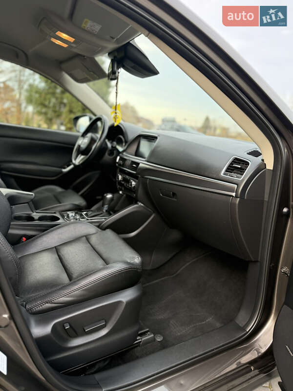 Позашляховик / Кросовер Mazda CX-5 2016 в Коломиї фото 56 Позашляховик / Кросовер Mazda CX-5 2016 в Коломиї