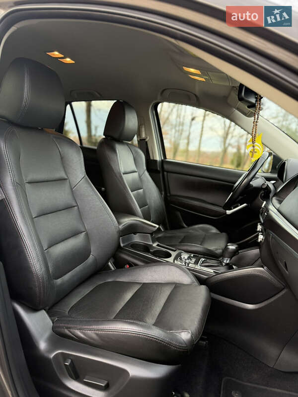 Позашляховик / Кросовер Mazda CX-5 2016 в Коломиї фото 58 Позашляховик / Кросовер Mazda CX-5 2016 в Коломиї