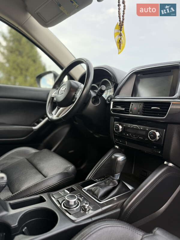 Позашляховик / Кросовер Mazda CX-5 2016 в Коломиї фото 59 Позашляховик / Кросовер Mazda CX-5 2016 в Коломиї