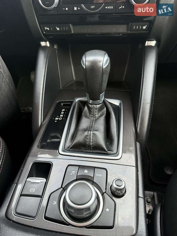 Позашляховик / Кросовер Mazda CX-5 2016 в Коломиї фото 75 Позашляховик / Кросовер Mazda CX-5 2016 в Коломиї