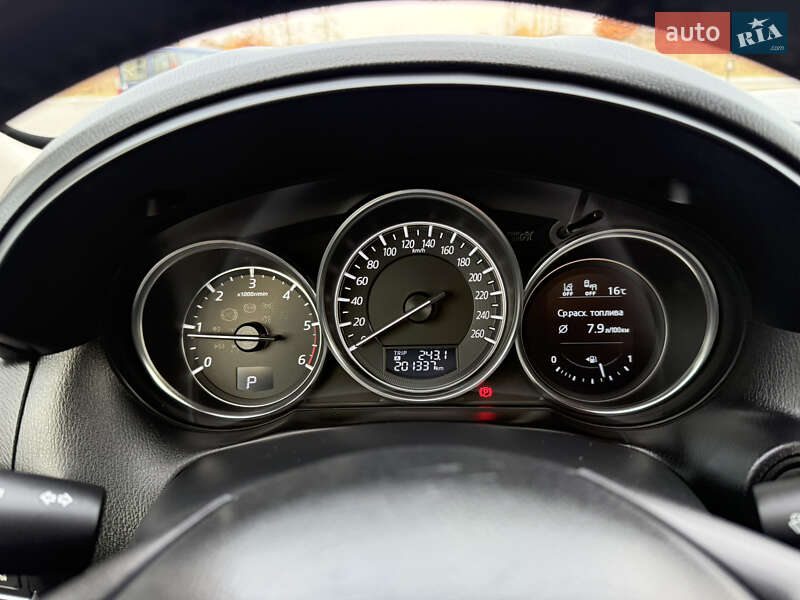 Позашляховик / Кросовер Mazda CX-5 2016 в Коломиї фото 78 Позашляховик / Кросовер Mazda CX-5 2016 в Коломиї