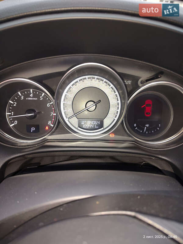 Позашляховик / Кросовер Mazda CX-5 2015 в Ізюмі