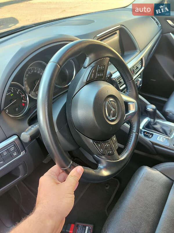 Позашляховик / Кросовер Mazda CX-5 2015 в Ізюмі