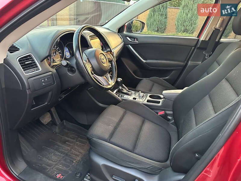 Позашляховик / Кросовер Mazda CX-5 2015 в Дніпрі