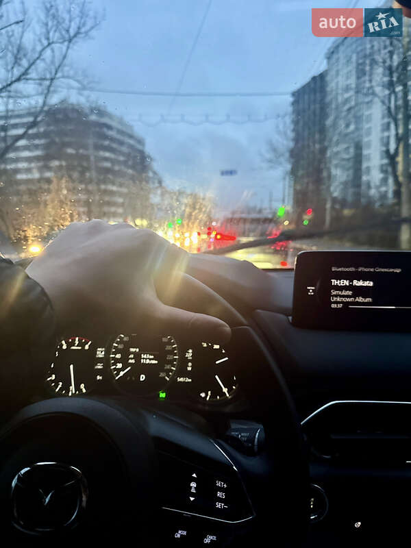 Позашляховик / Кросовер Mazda CX-5 2022 в Івано-Франківську