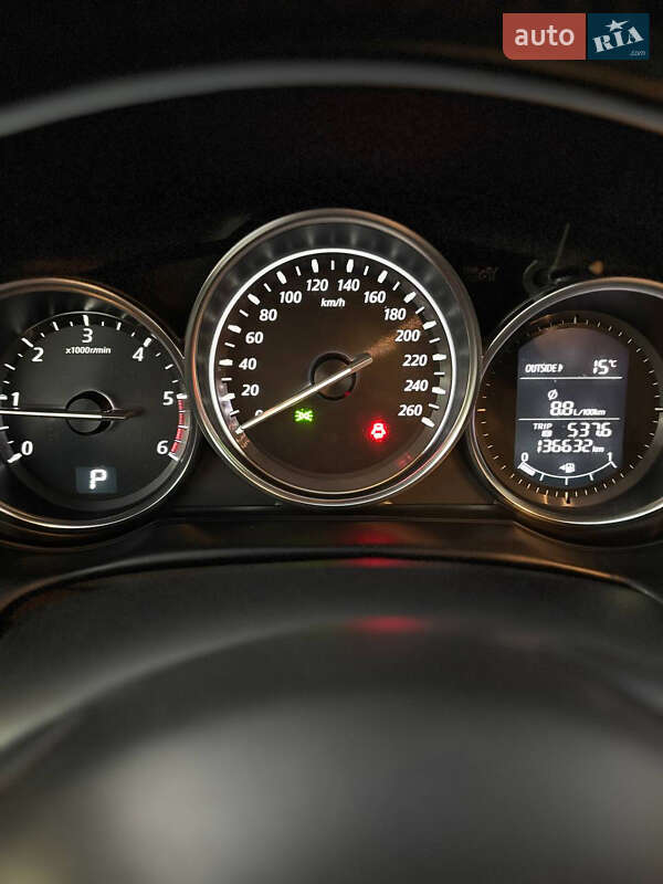 Внедорожник / Кроссовер Mazda CX-5 2014 в Одессе фото 15 Внедорожник / Кроссовер Mazda CX-5 2014 в Одессе