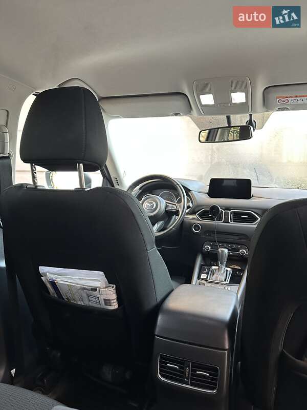 Позашляховик / Кросовер Mazda CX-5 2020 в Києві