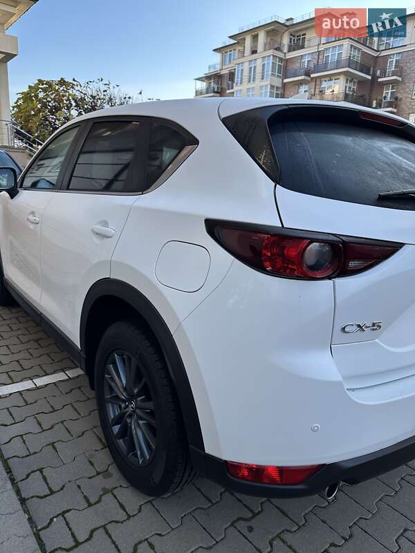 Позашляховик / Кросовер Mazda CX-5 2020 в Києві