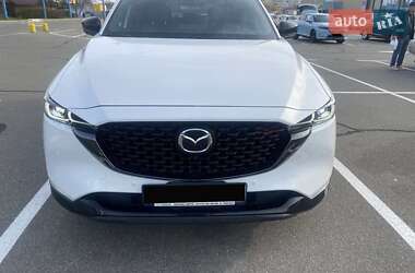 Позашляховик / Кросовер Mazda CX-5 2024 в Києві