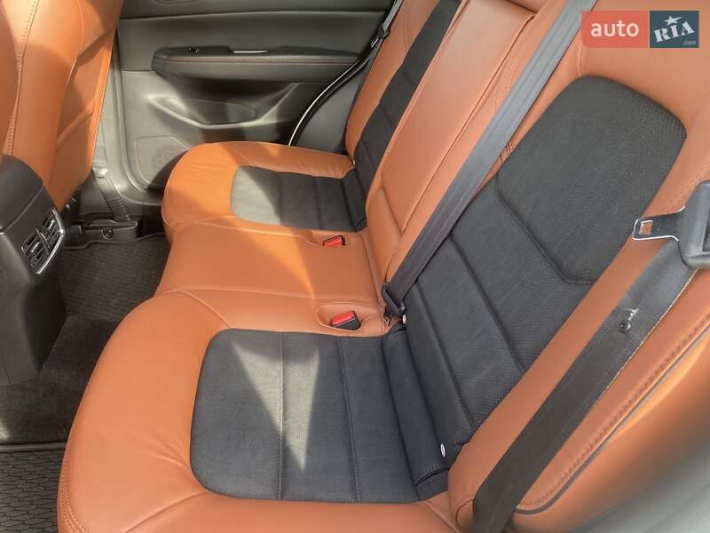 Позашляховик / Кросовер Mazda CX-5 2024 в Києві фото 12 Позашляховик / Кросовер Mazda CX-5 2024 в Києві