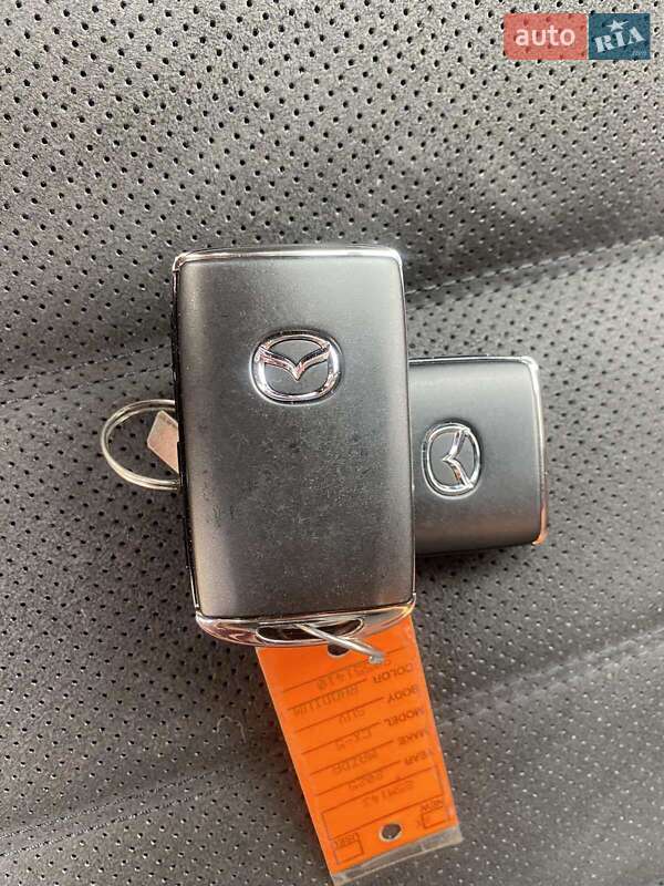 Позашляховик / Кросовер Mazda CX-5 2024 в Києві фото 35 Позашляховик / Кросовер Mazda CX-5 2024 в Києві