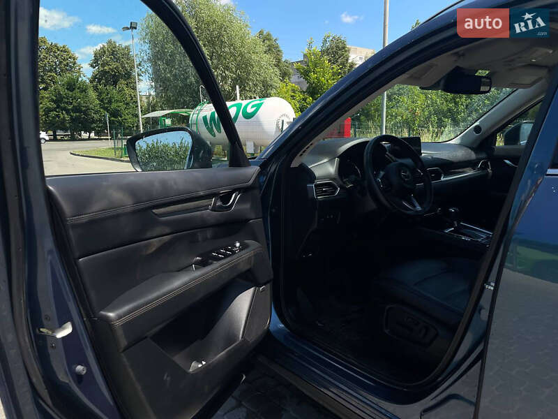 Позашляховик / Кросовер Mazda CX-5 2019 в Стрию