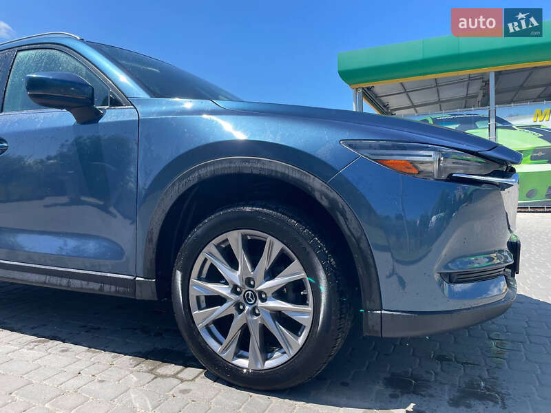 Позашляховик / Кросовер Mazda CX-5 2019 в Стрию