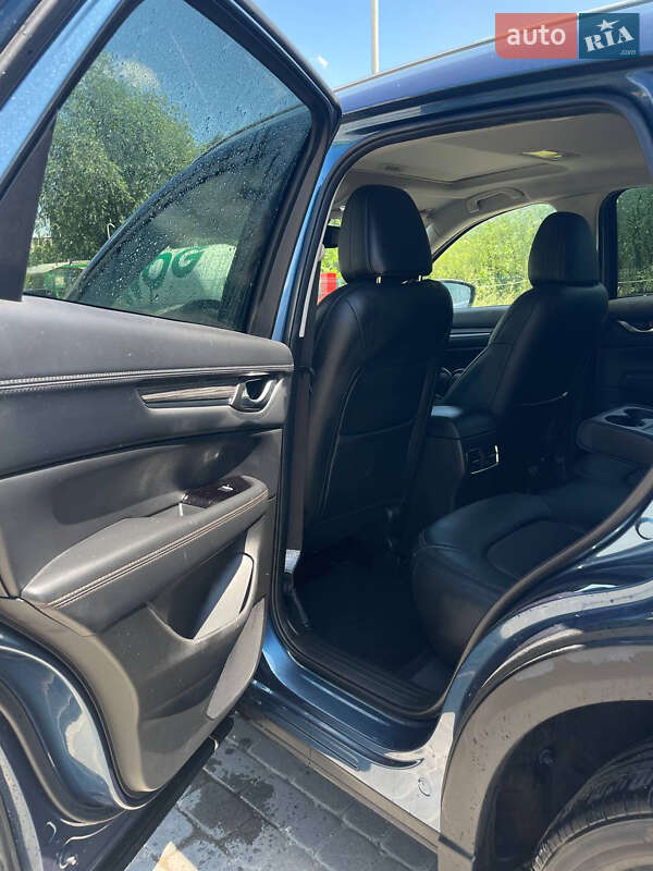 Позашляховик / Кросовер Mazda CX-5 2019 в Стрию