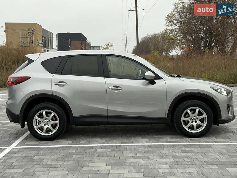 Позашляховик / Кросовер Mazda CX-5 2013 в Вінниці фото 5 Позашляховик / Кросовер Mazda CX-5 2013 в Вінниці