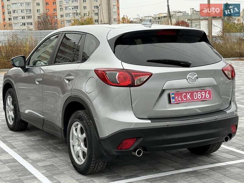 Позашляховик / Кросовер Mazda CX-5 2013 в Вінниці фото 9 Позашляховик / Кросовер Mazda CX-5 2013 в Вінниці