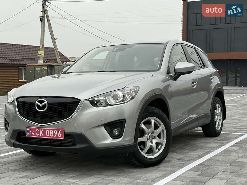 Позашляховик / Кросовер Mazda CX-5 2013 в Вінниці фото 14 Позашляховик / Кросовер Mazda CX-5 2013 в Вінниці