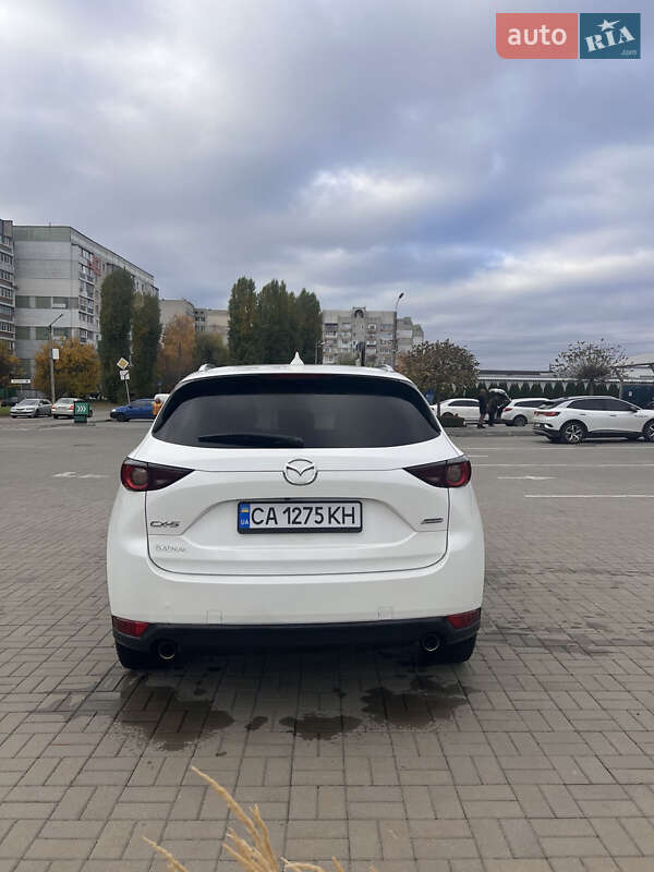 Внедорожник / Кроссовер Mazda CX-5 2017 в Черкассах фото 3 Внедорожник / Кроссовер Mazda CX-5 2017 в Черкассах