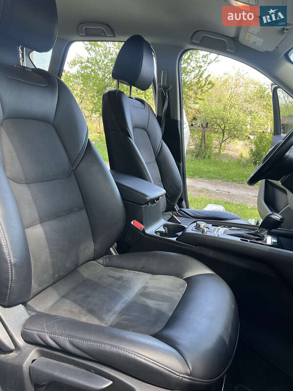 Внедорожник / Кроссовер Mazda CX-5 2017 в Черкассах фото 8 Внедорожник / Кроссовер Mazda CX-5 2017 в Черкассах