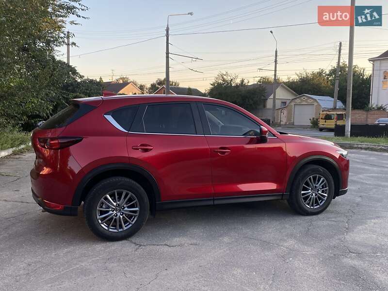 Внедорожник / Кроссовер Mazda CX-5 2017 в Киеве фото 19 Внедорожник / Кроссовер Mazda CX-5 2017 в Киеве