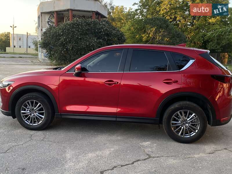 Внедорожник / Кроссовер Mazda CX-5 2017 в Киеве фото 24 Внедорожник / Кроссовер Mazda CX-5 2017 в Киеве
