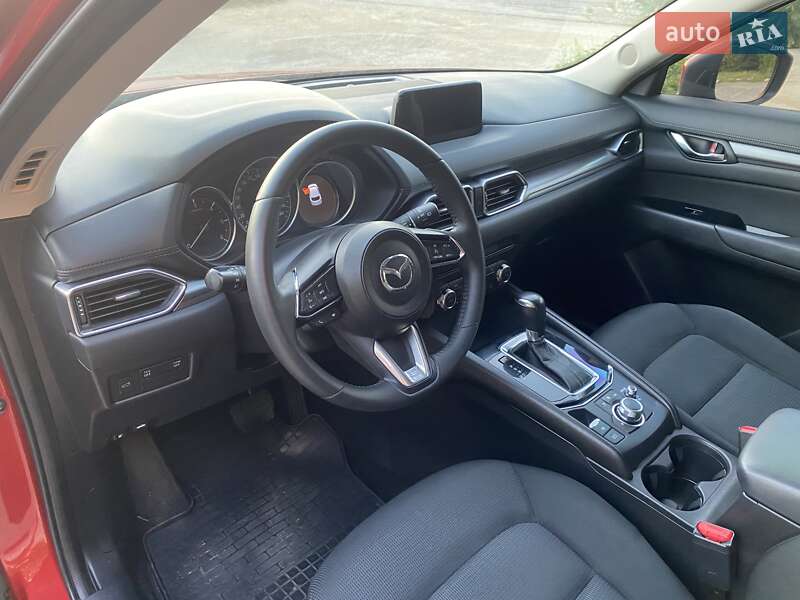 Внедорожник / Кроссовер Mazda CX-5 2017 в Киеве фото 27 Внедорожник / Кроссовер Mazda CX-5 2017 в Киеве