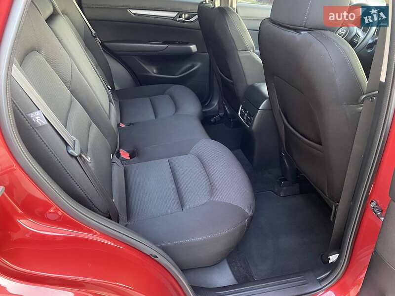 Внедорожник / Кроссовер Mazda CX-5 2017 в Киеве фото 34 Внедорожник / Кроссовер Mazda CX-5 2017 в Киеве