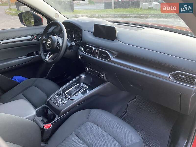 Внедорожник / Кроссовер Mazda CX-5 2017 в Киеве фото 38 Внедорожник / Кроссовер Mazda CX-5 2017 в Киеве