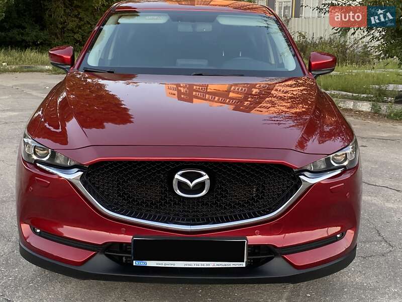 Mazda CX-5 2017